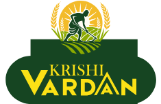 Krishi Vardan Logo