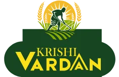 Krishi Vardan Logo