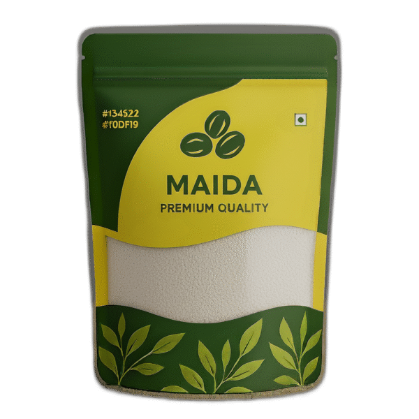 Krishi Vardan Maida | Unpolished | High Protein | Fiber Rich | Premium Quality | 500g