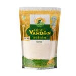 Krishi Vardan Sooji (Rava/Semolina) | Naturally sourced | Processed with care |  500 g