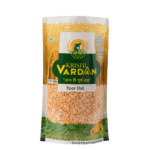 Krishi Vardan Toor Dal / Arhar Dal | Unpolished | High Protein | Fiber Rich | Premium Quality | 500g